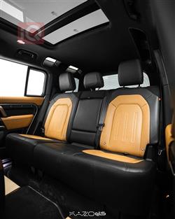 لاند روفر دفندر